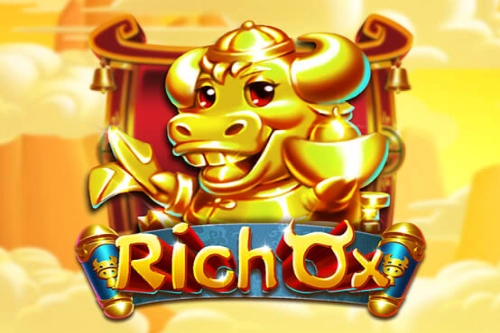 Арт слота Rich Ox